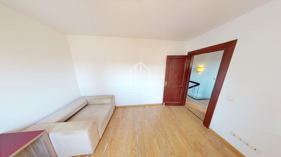 Apartament 3 camere, 2 balcoane, etaj 1, pe 2 nivele, Cal. D-vii - 10