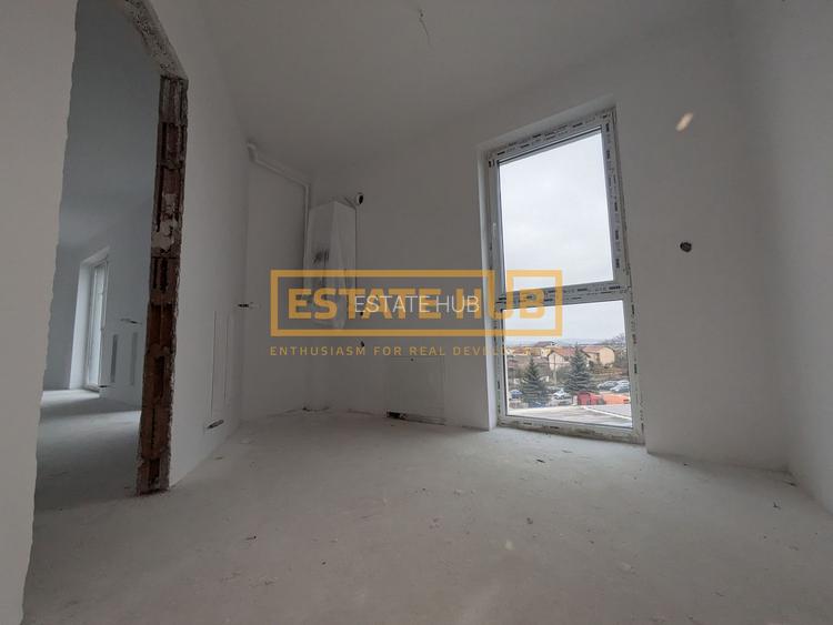 Apartament cu CF 3 camere recompartimentate in 4 camere langa viitorul Parc Est - 8