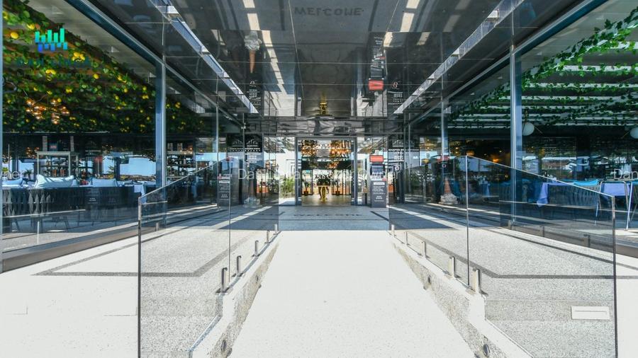 Garsoniera 31,50mp in Building Stefan Resort prima linie la mare - 4