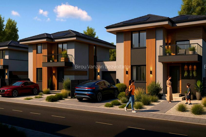 Vile individuale padurea Rosu - 8