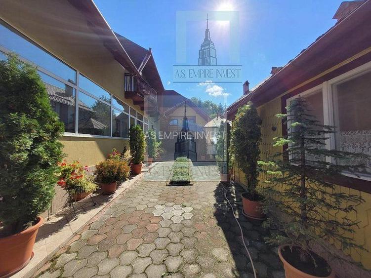 Casa singur în curte, 1000 mp teren - zona Tarlungeni - 3