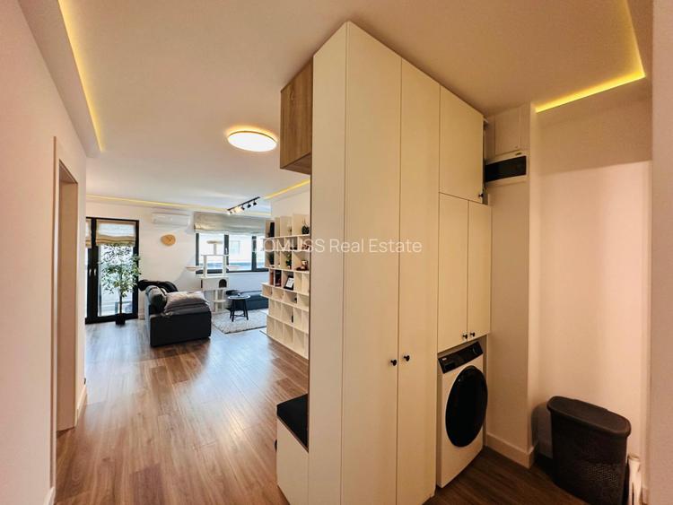 4 CAMERE | SISESTI | BANEASA | STRAULESTI | PARCARE | 110 MP UTIL | - 4