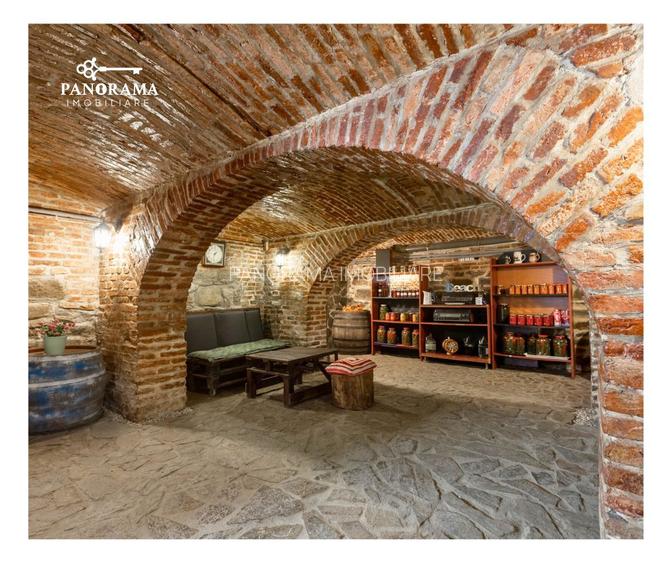 Casă cu poveste și pivniță boltită, pe traseul Via Transilvanica - 47