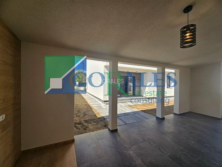 Constructie noua. Finisata IMPECABIL. Disponibila IMEDIAT - 18