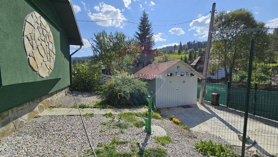 Casa / Vila de vacanta in Dorna Arini, Suceava - 49