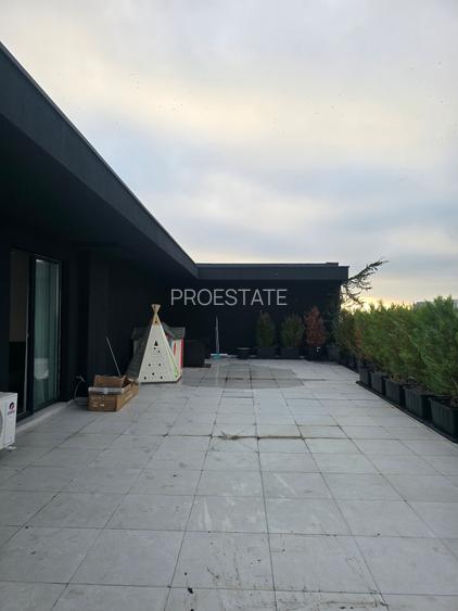 Penthouse 3 camere | Zona Sisesti | Terasa 110mp | 2 Parcari subterane | Mobilat - 11