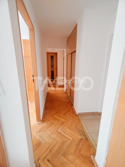 Apartament cu 4 camere decomandate de vanzare in Gheorgheni Titulescu - 10