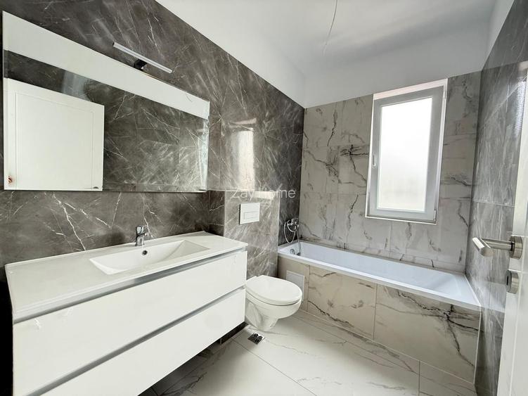 Comision 0! 3 camere.  Etaj 1. Asfalt. - 5