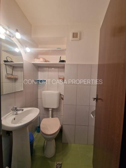 Gorjului - Apartament 3 camere - bl nou - centrala -  parcare - 98 mp - mobilat - 16