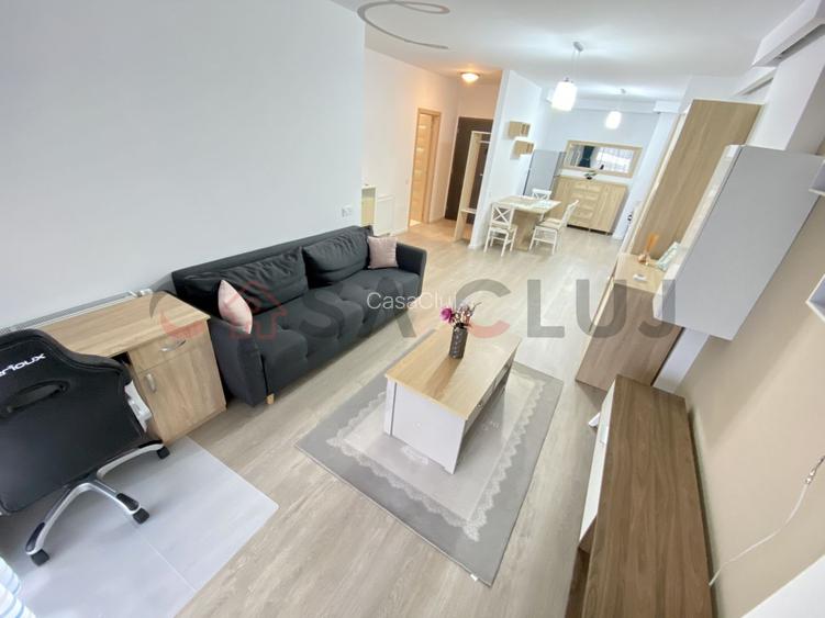 Apartament modern cu 2 camere, Grand Park Soporulu, parcare subterana! - 8