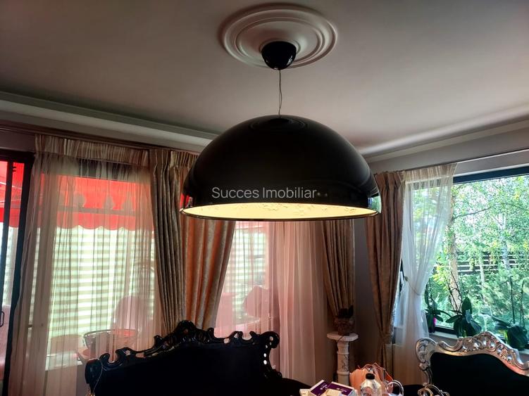 CLUB SNAGOV-VILA SUPERBA, TOTAL PRIVACY,FINISAJE LUX,CURTE 2000  MP,565000 EURO - 18