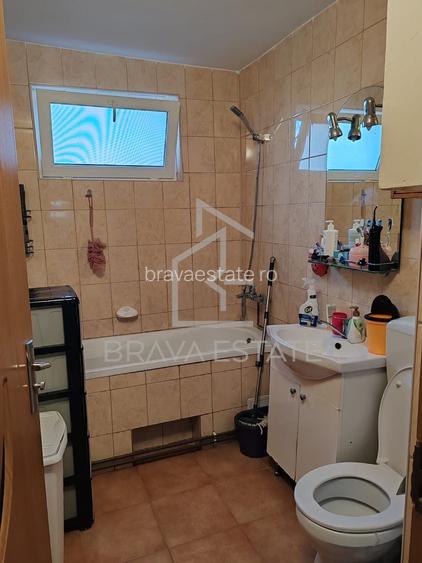 Apartament 40mp, parcare, balcon , zona Apahida - 7