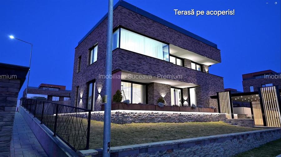 Casa de Lux cu Vedere Panoramica - Bradet - Suceava! - 3