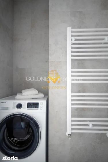 2 camere, premium, AC, garaj, bloc nou, Plopilor zona parcul Rozelor - 9