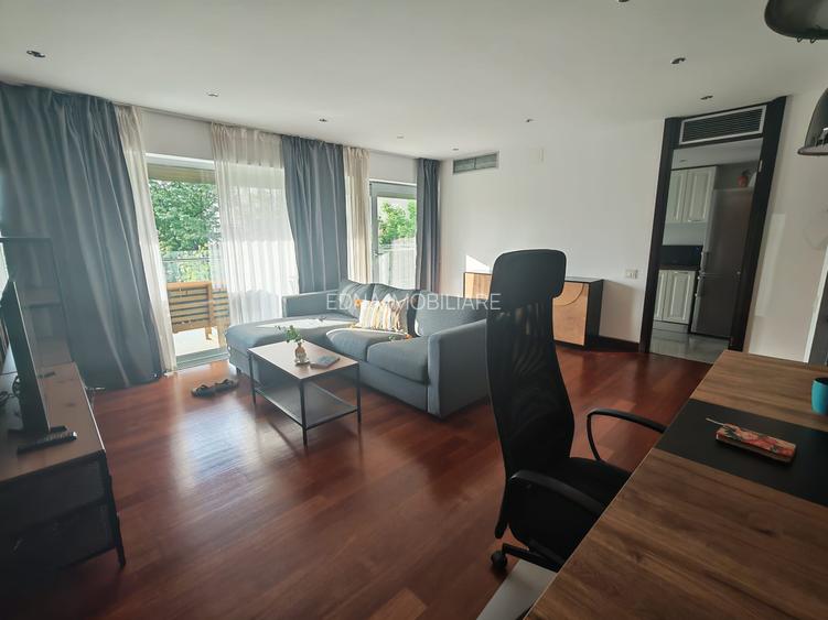 Kiseleff apartament 2 camere modern in bloc nou - 11