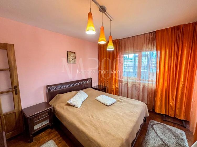 Apartament 3 camere de vanzare in Manastur, Cluj Napoca - 8