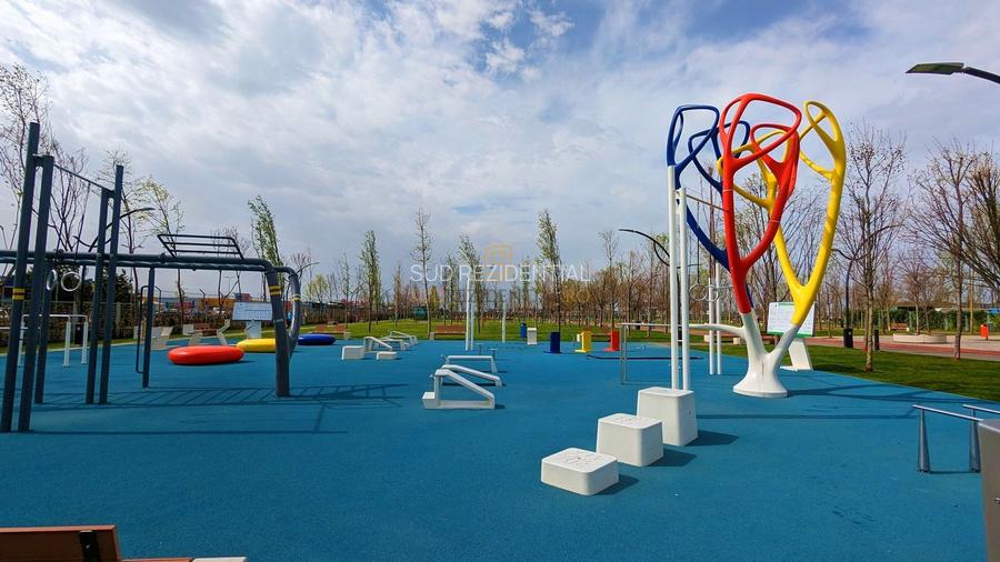 Apartament 2 camere, terasa generoasa, parc Tudor Arghezi, Lidl - 30