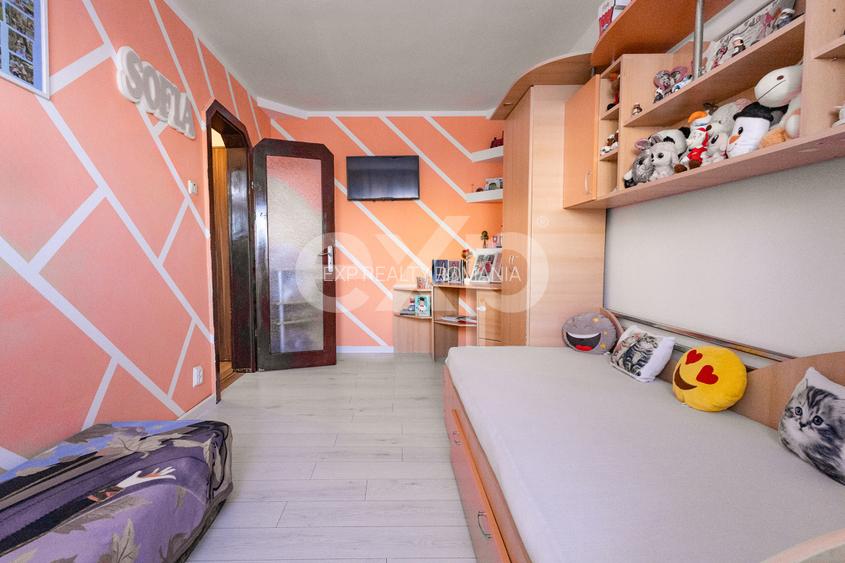 De vânzare apartament 3 camere decomandate, parter, stațiunea Buziaș - 4