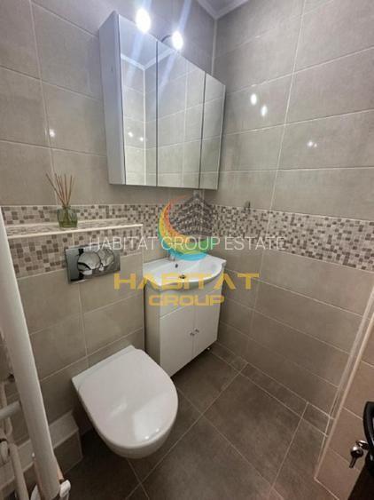 Apartament 3 camere 13 Septembrie Mobilat Centrala - 7