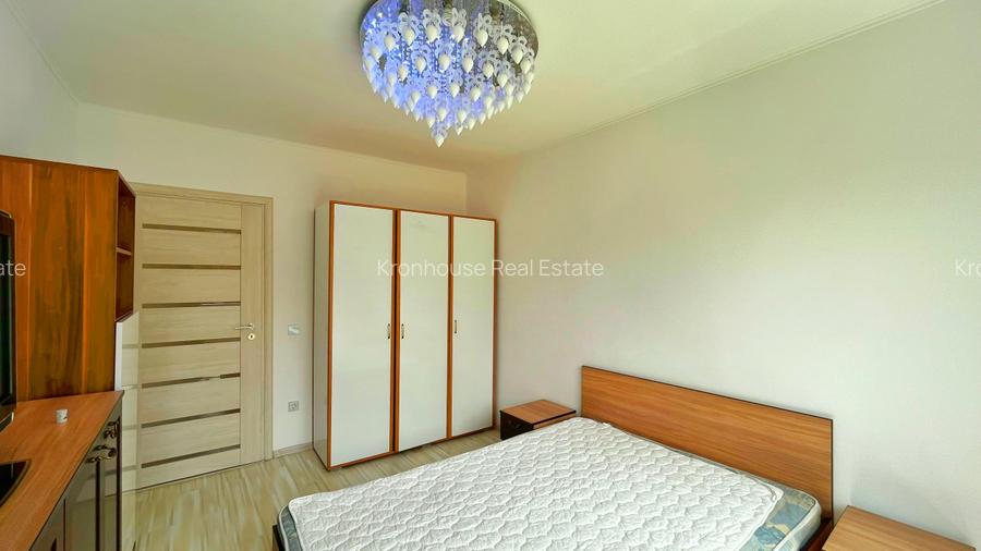 Apartament modern cu 4 camere in Avantgarden - 15