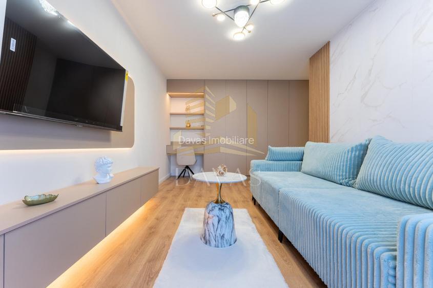 Apartament de 2 camere, compartimentare decomandata | Floresti  - 4