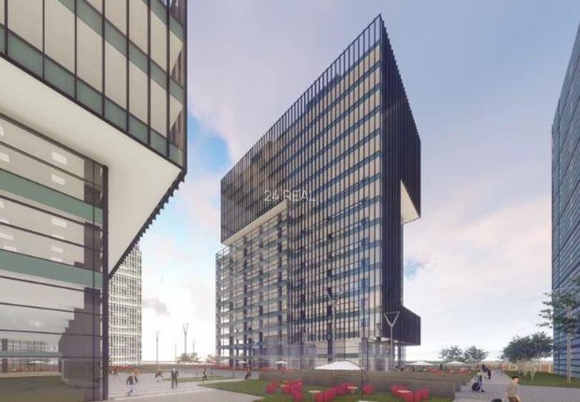 Spatii birouri de clasa A de inchiriat in London Building de la 550 mp - 14