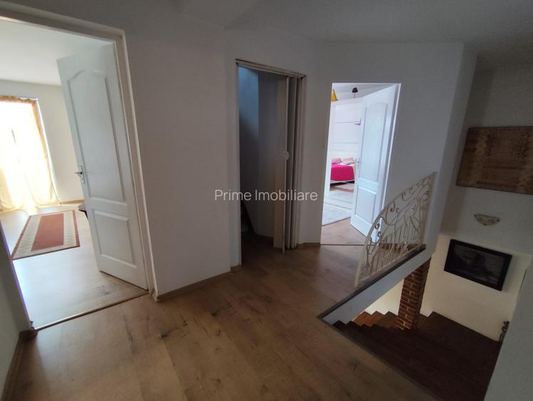 Casa Individuala 7 camere + spatiu comercial, 350 mp, zona Aiud! - 13