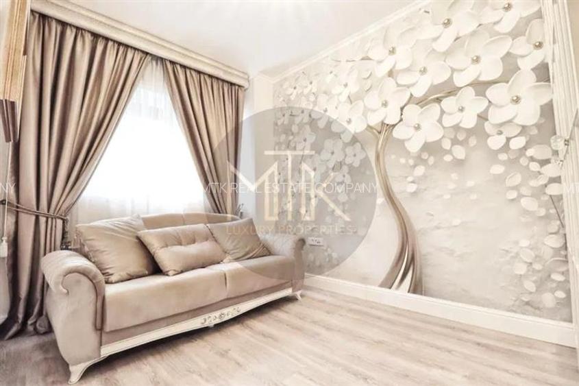 Apartament lux 3 camere I Floreasca Residence I Gradina proprie - 12