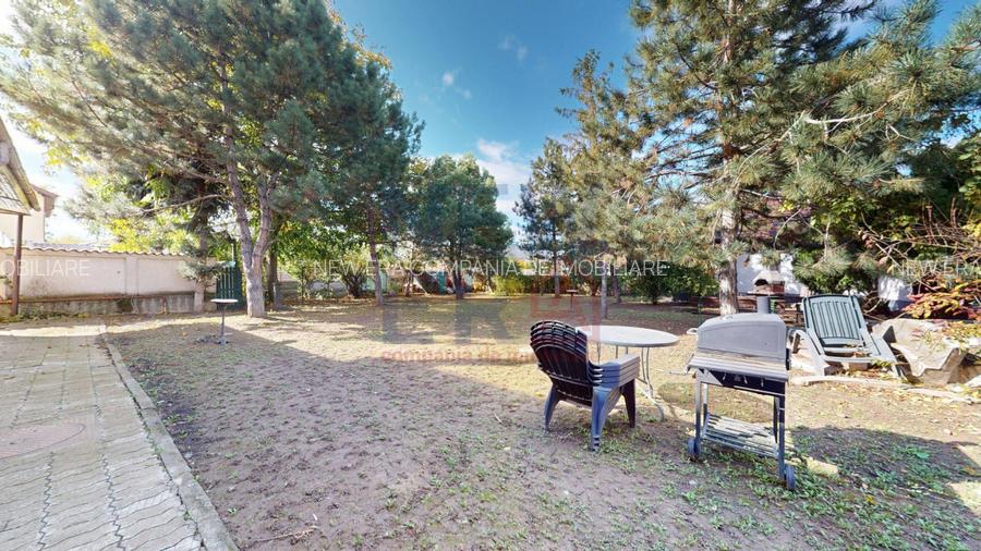 De vanzare vila eleganta P+1 si constructii anexe Petresti-Corbeanca - 9