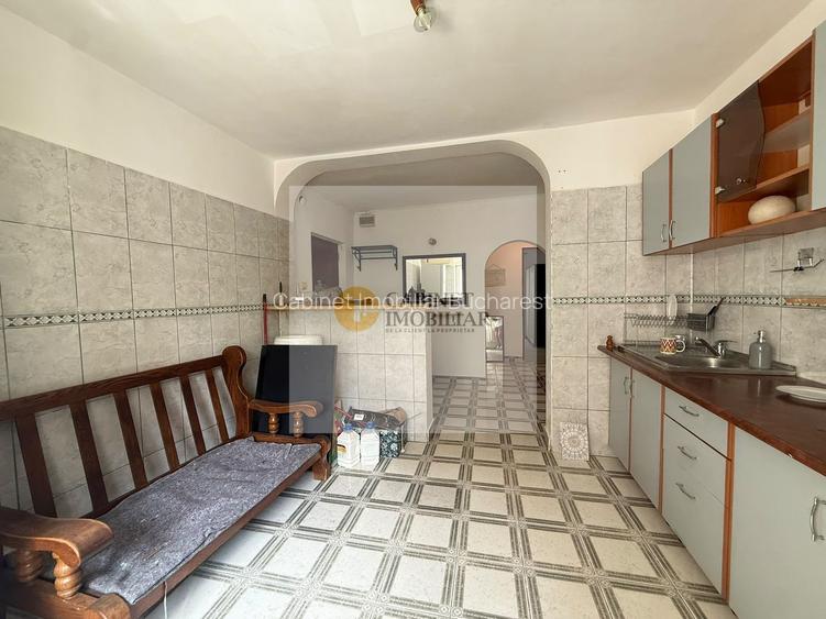 Unirii I 3 camere- decomandat I Etaj 2 I 1991 - 21