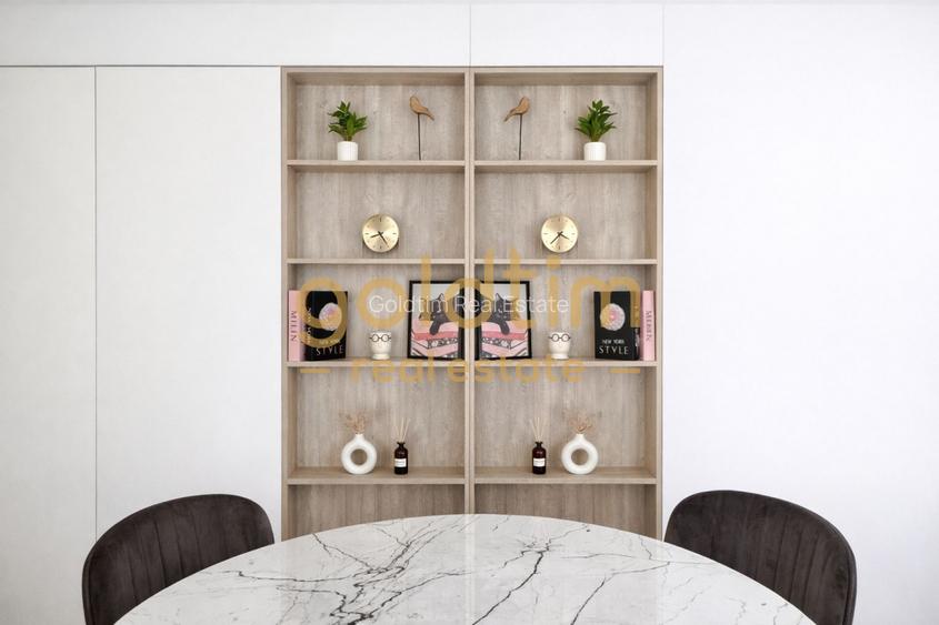 SUPERB/ PRIVELISTE/ SPATII GENEROASE/ANSAMBLU INCHIS CU PISCINA SI GYM - 8