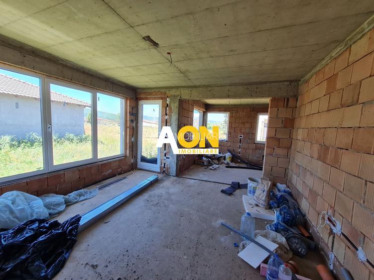 Casa 4 Camere, 130 mp, Teren 430 mp, Toate Utilitatile, Zona Micesti - 4