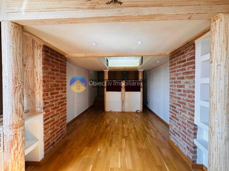 Apartament cu personalitate 3 camere - Zona 1 Mai / 2 bai  - 3