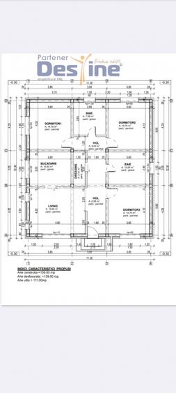 Casa in stil mediteranean, Dancu,  140 mp, 165.000 euro - 6