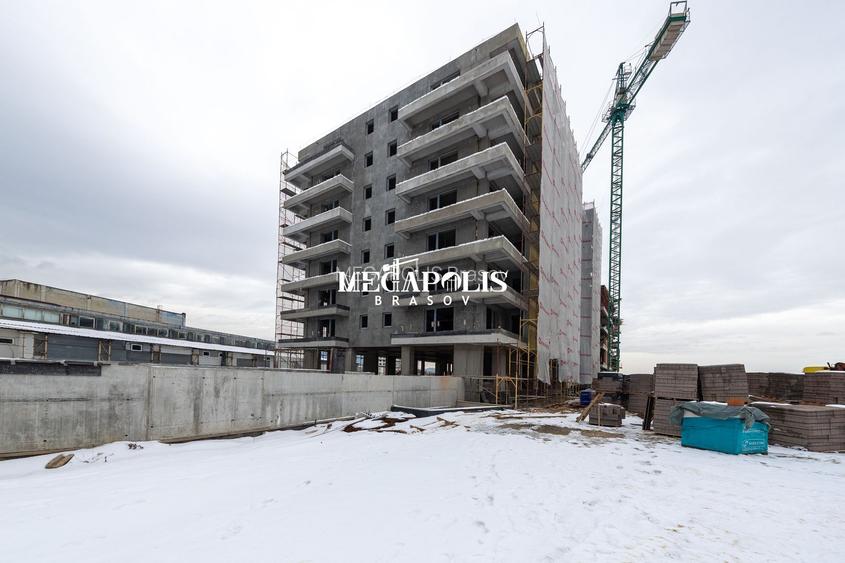 Apartament cu 3 camere | Noua | 100 mp Utili - 14