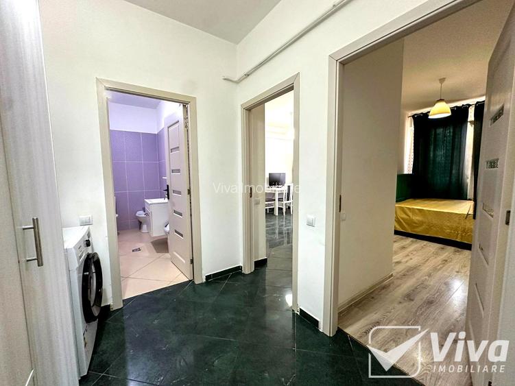 Cartierul Visoianu! Ap 2 camere, etaj 2, 56 mp + loc de parcare - 6