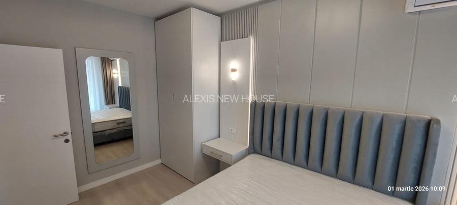 Apartament 2 camere  – Prima inchiriere| Bloc SOLID SEA VIEW PERLA MAMAIA - 11