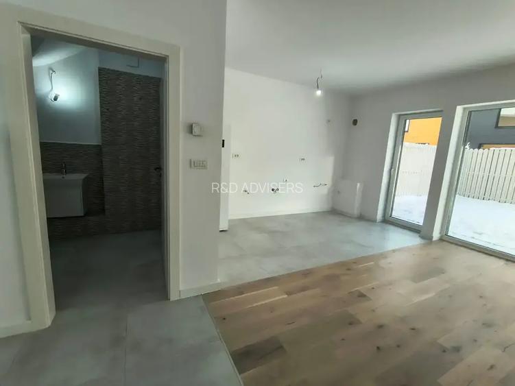 Apartament 2 camere cu grădină proprie - 3