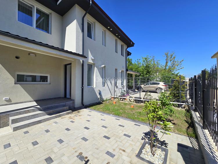NOU! VILA | Corbeanca Laguna Albastră, 4 cam, mob+util | PRIMA INCHIRIERE | C-0% - 2
