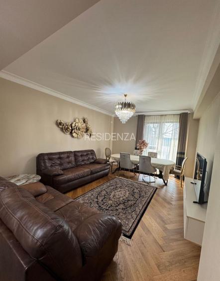 3 Camere Băneasa – Parter, Încălzire în Pardoseală, Centrală, Lux - 2