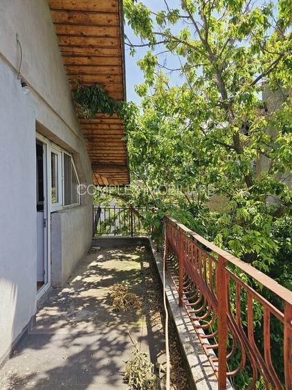 Piata Muncii | 3 minute metrou | Camera la mansarda unei vile pentru o studenta - 6