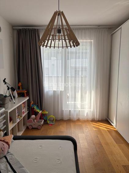 Apartament cu 3 camere semidecomandat în Florești - 9