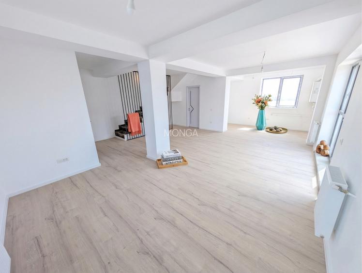 Duplex 5-6 camere 170mp | 0 comision | Balotesti| mobilat utilat | 200mp teren - 7