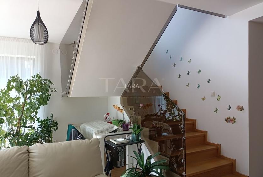 Locuință modernă într-o zonă verde, zona Faget - 2