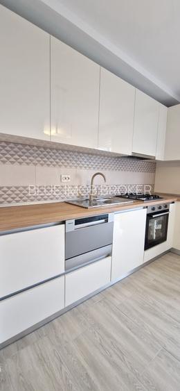 Apartament 1 cameră, bloc nou, etaj 3, parcare subterană și boxă - 2