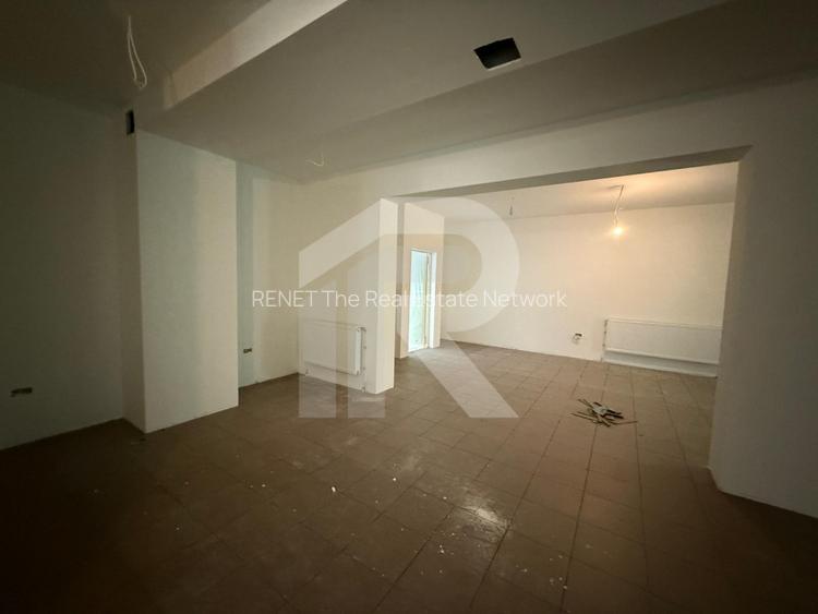 Spatiu Comerceial , parter bloc nou construit , zona Nerva Traian - 8