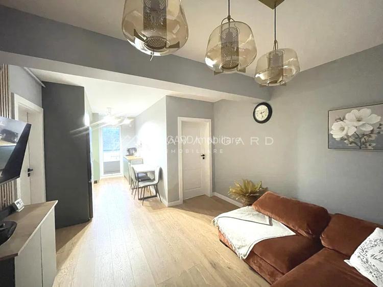 | Apartament 3 camere | 59 mp | Et. intermediar | Manastur - Frunzisului | - 3