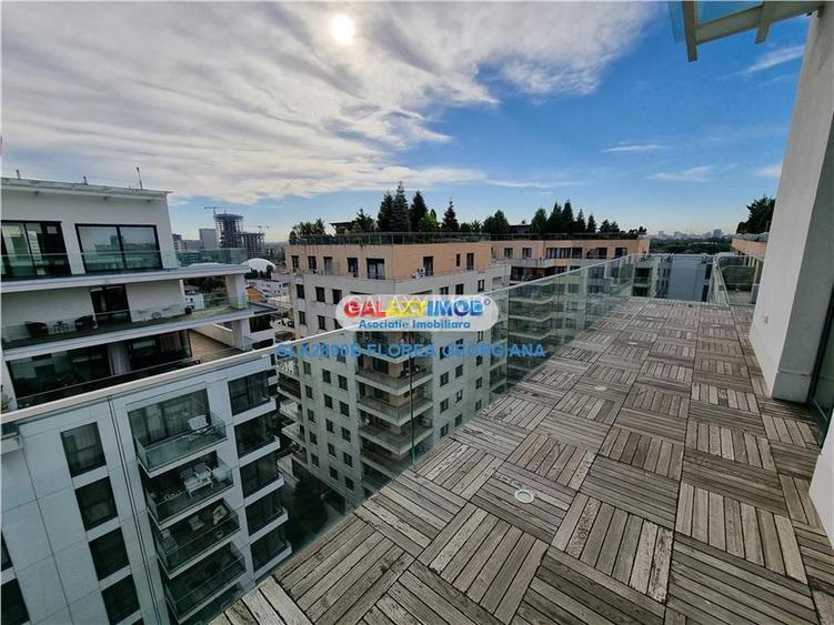 PENTHOUSE  ONE HERASTRAU PLAZA - 29