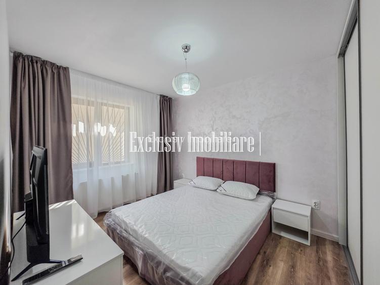 PRIMA INCHIRIERE - Apartament 3 camere si Curte Proprie la cate Minute de Plaja - 9