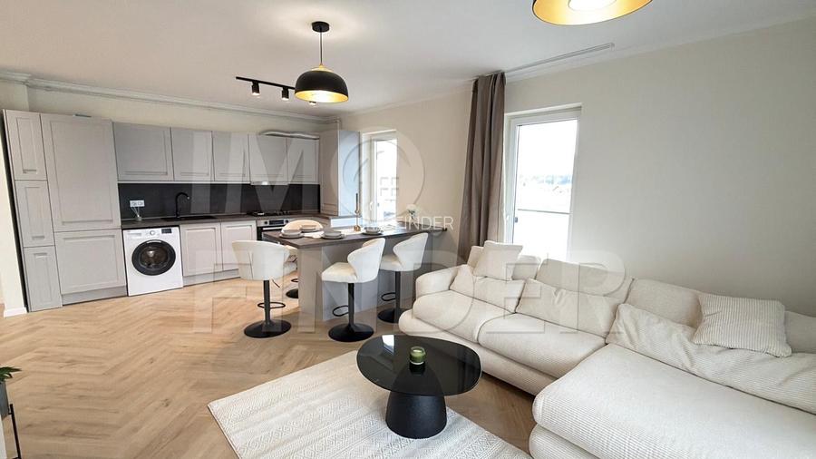 2 camere | terasa mare | etaj 5/8 |bloc nou | FARA COMISION | Floresti - 29